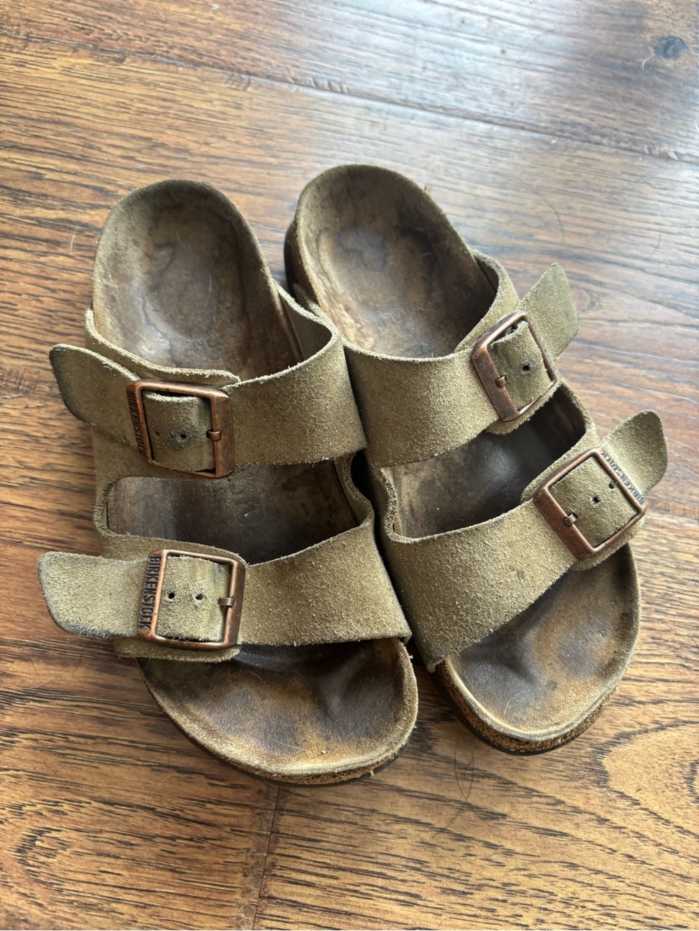 Birkenstock Arizona Sandals